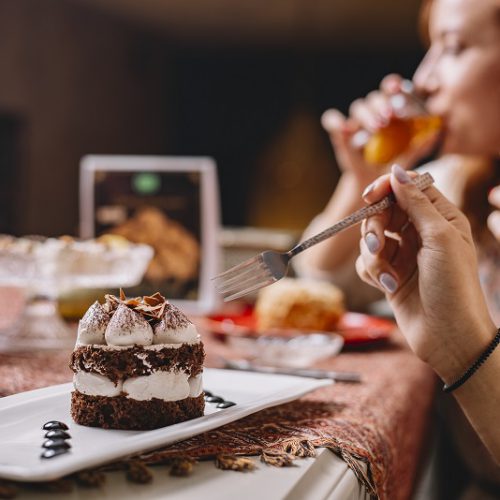 Restauracja z przepysznymi deserami w Warszawie